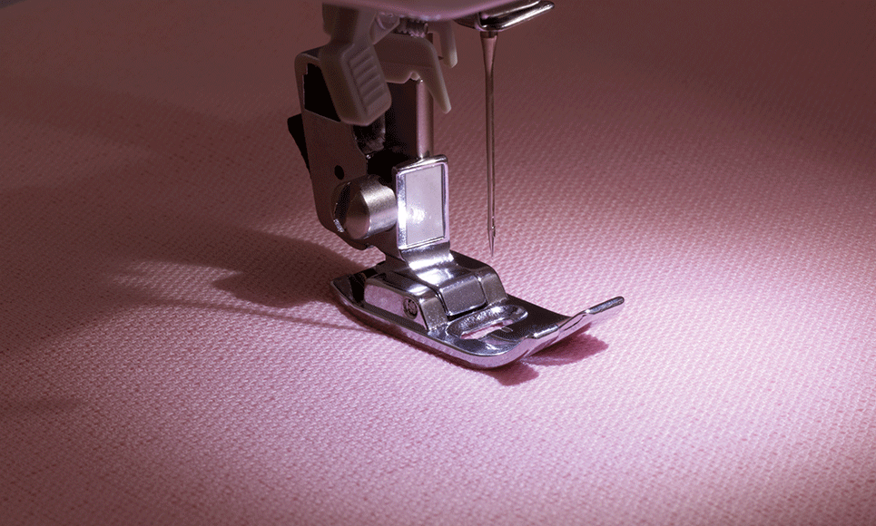 LS250S электромеханическая швейная машина 4