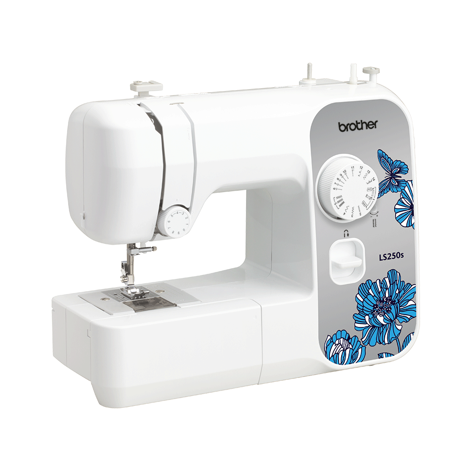 LS250S электромеханическая швейная машина 5