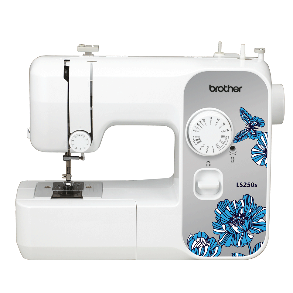 LS250S электромеханическая швейная машина