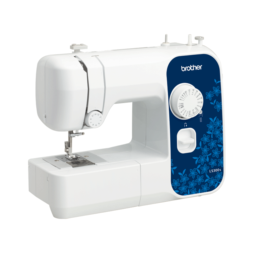 LS300S электромеханическая швейная машина  5