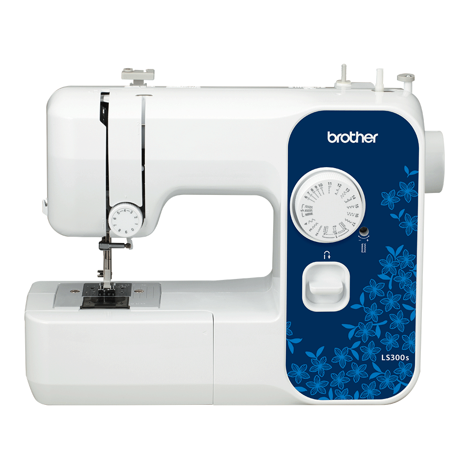 LS300S электромеханическая швейная машина 
