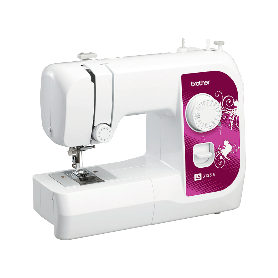 LS3125S электромеханическая швейная машина 5