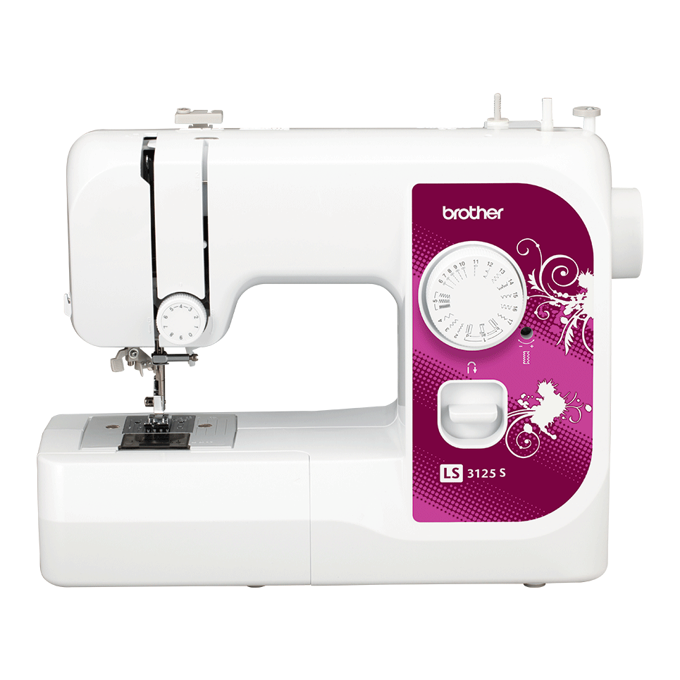 LS3125S электромеханическая швейная машина