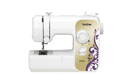 LS350S электромеханическая швейная машина