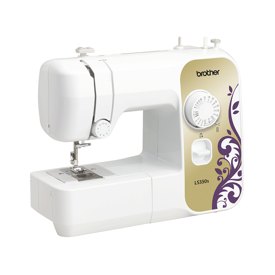 LS350S электромеханическая швейная машина 2