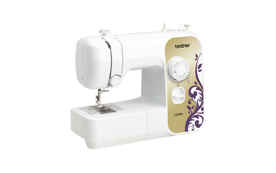 LS350S электромеханическая швейная машина 2