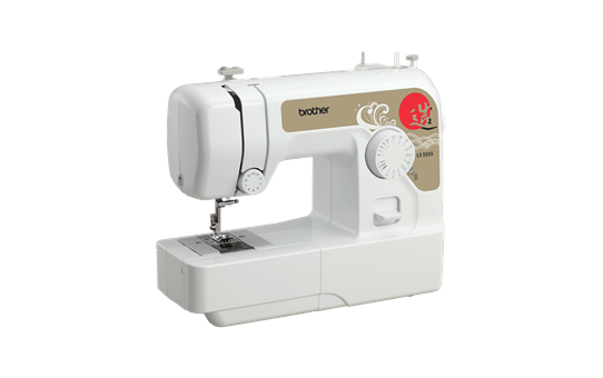 LS 5555 электромеханическая швейная машина  5