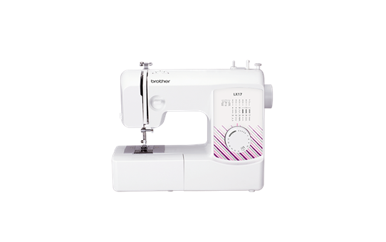 LX17 sewing machine