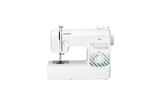 LX25 sewing machine