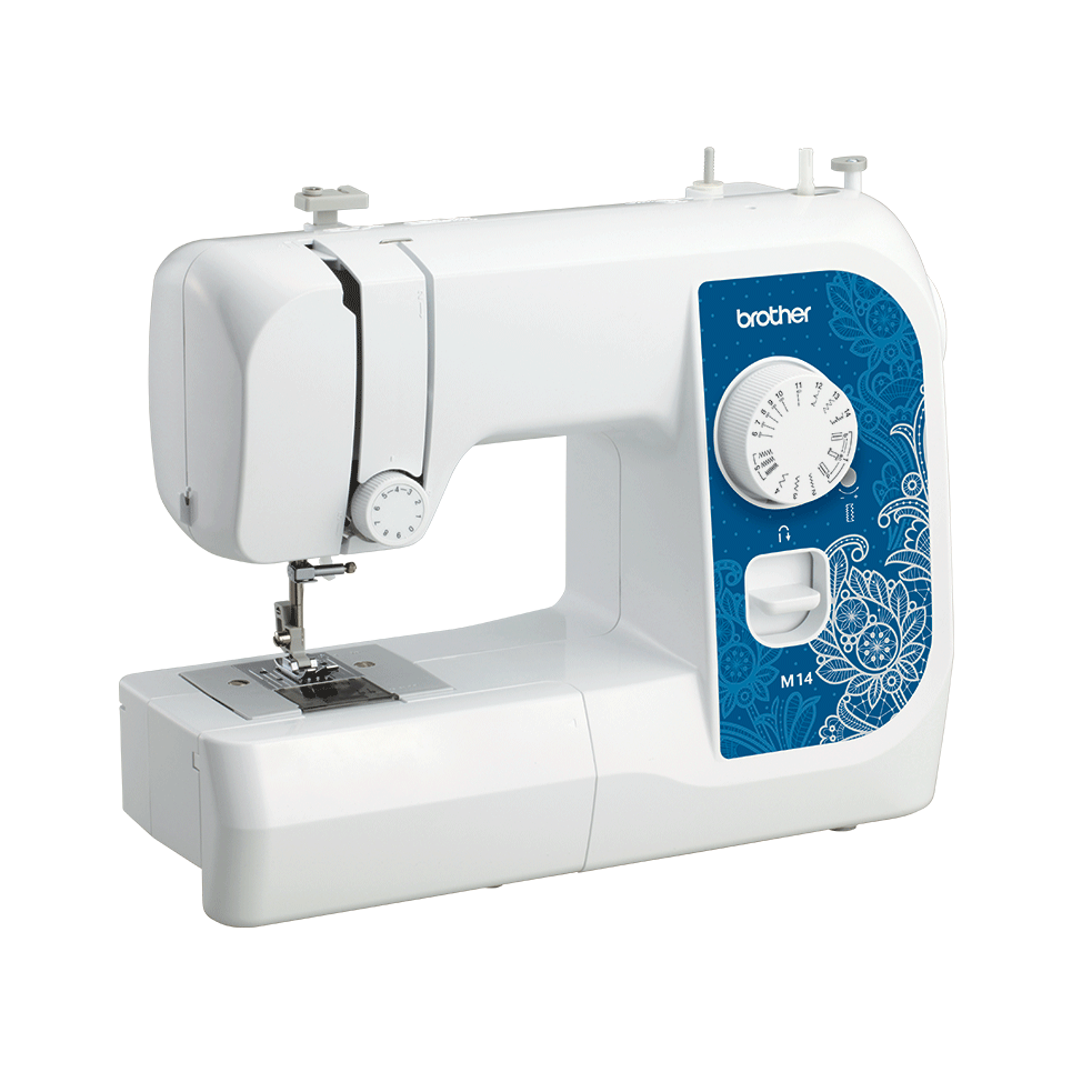 M14 электромеханическая швейная машина  5