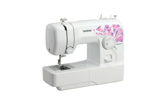 ModerN17 электромеханическая швейная машина  5