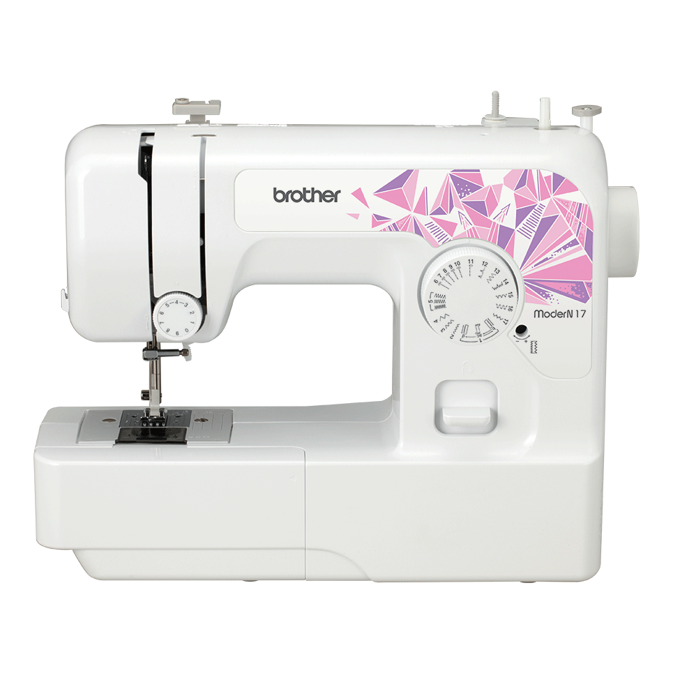 ModerN17 электромеханическая швейная машина 