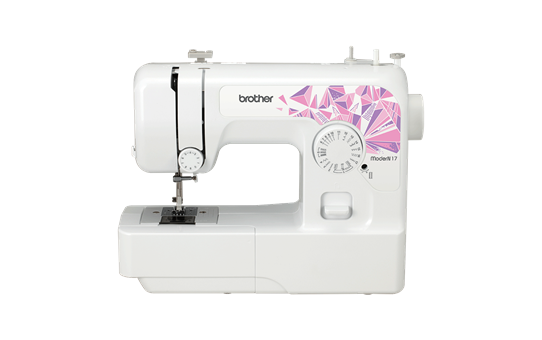 ModerN17 электромеханическая швейная машина