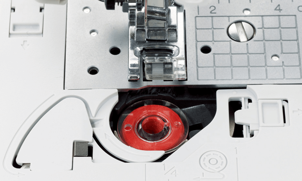 ModerN210e компьютеризованная швейная машина  2