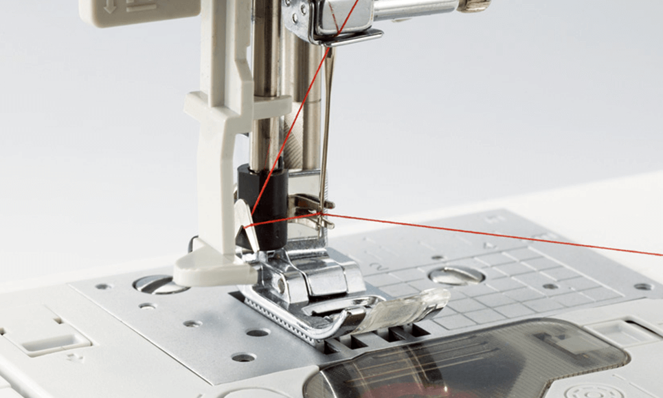 ModerN210e компьютеризованная швейная машина  3