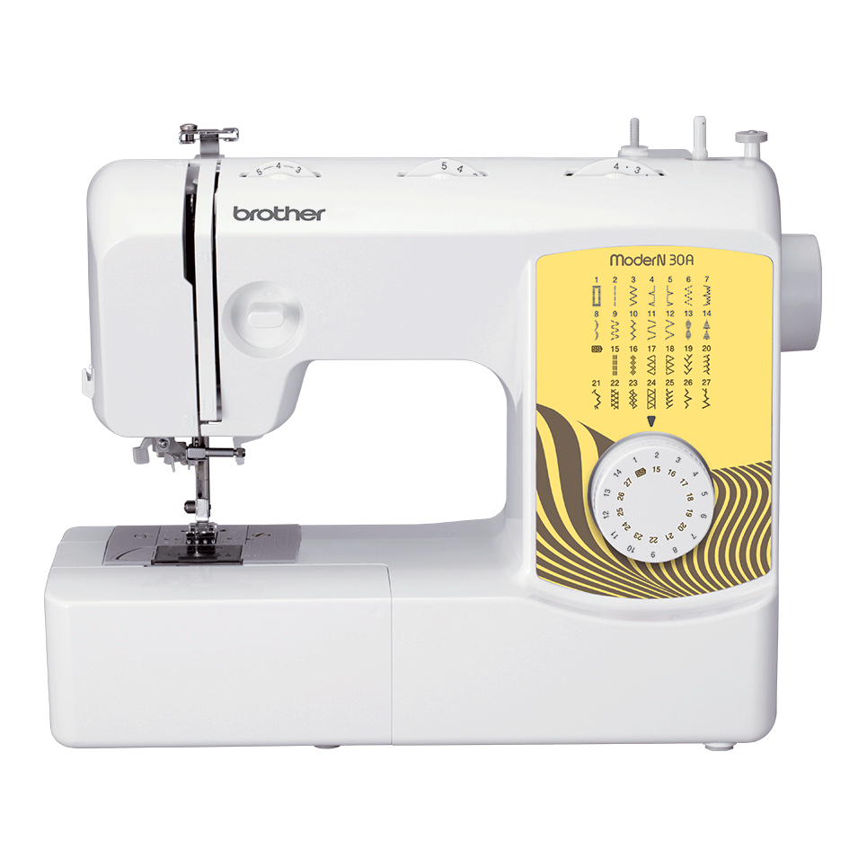 ModerN 30A электромеханическая швейная машина 