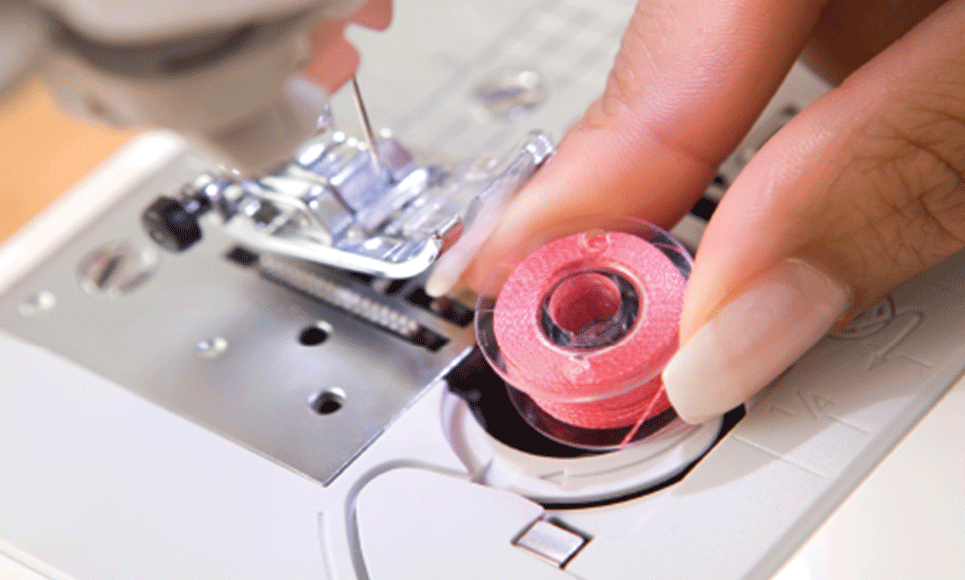 Innov-is 10 компьютеризованная швейная машина  4