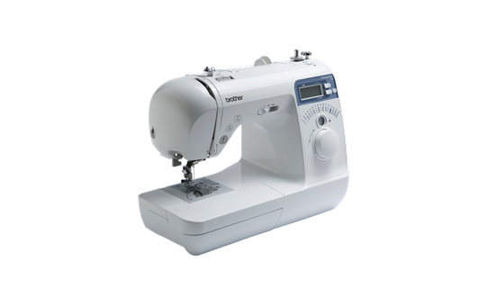 Innov-is 10 компьютеризованная швейная машина  8