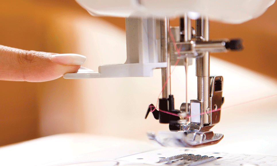 Innov-is 10A Macchina per cucire 3