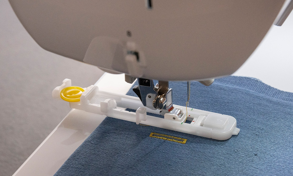 Machine à coudre Inventio NV1150 3