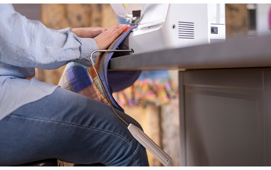 Machine à coudre Inventio NV1150 5