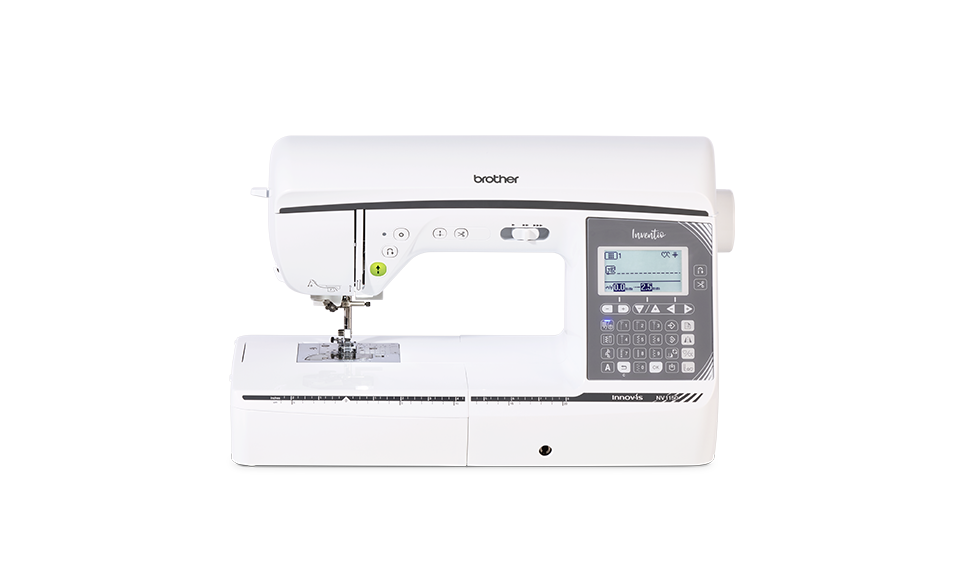 Machine à coudre Inventio NV1150.