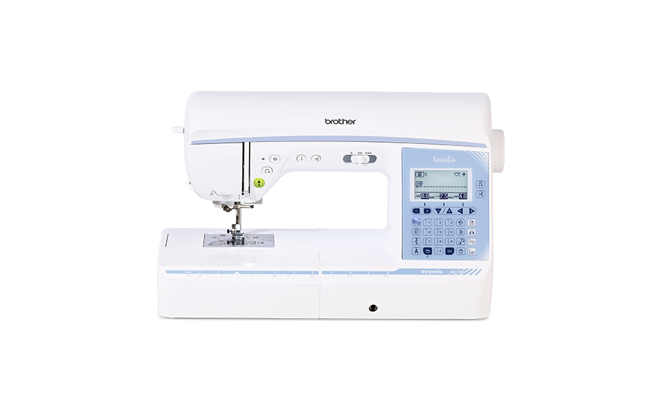 Machine à coudre Inventio NV1350