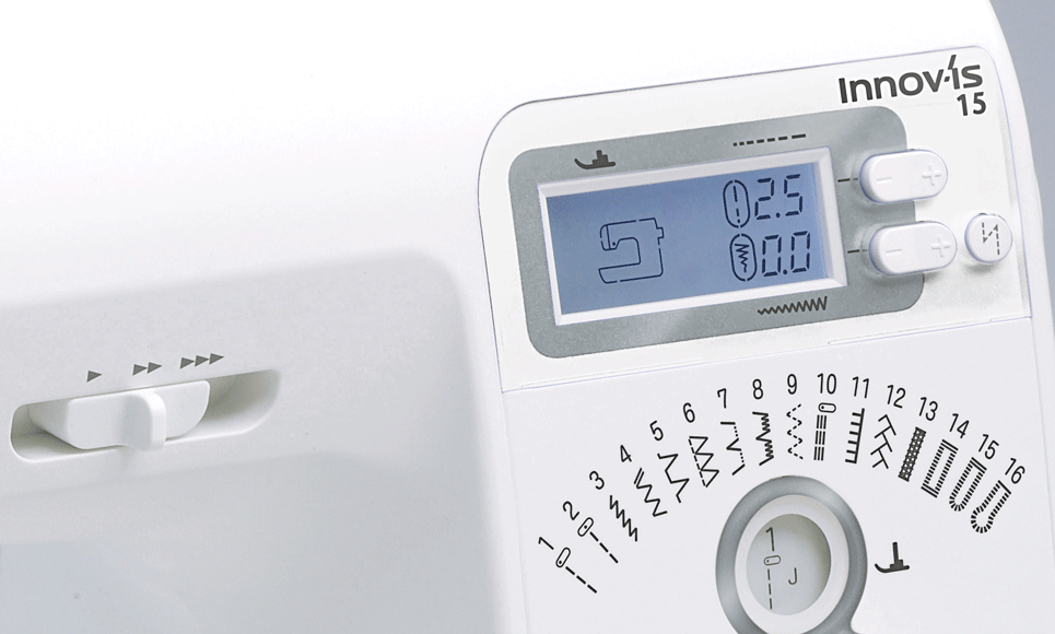 Innov-is 15 Machine à coudre  5