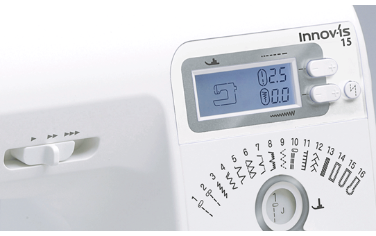 Innov-is 15 Naaimachine 5