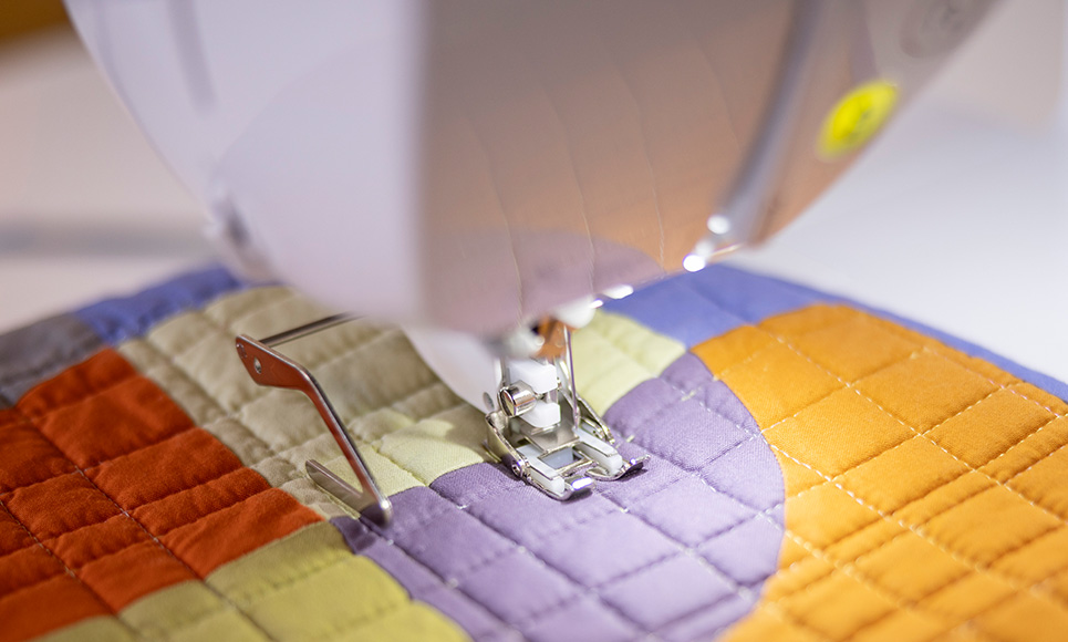 Inventio NV1850Q Näh- und Quiltmaschine 6