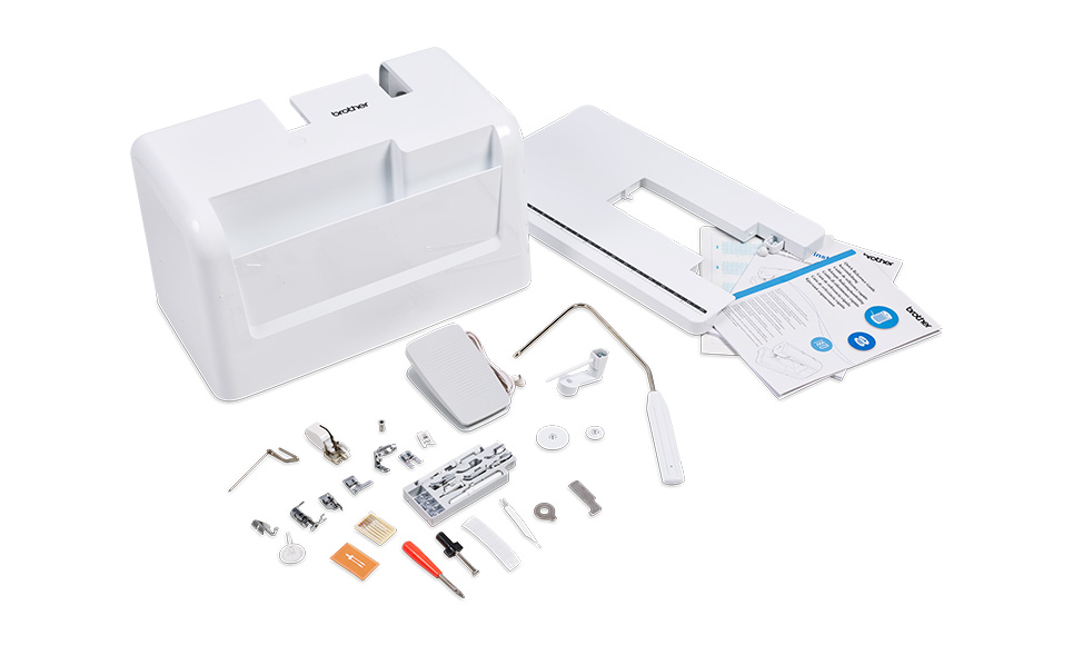 Inventio NV1850Q Näh- und Quiltmaschine 7