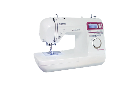 Innov-is 20 LE  компьютеризованная швейная машина  8