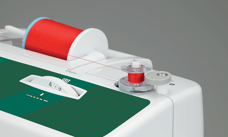 PS 70 электромеханическая швейная машина  5