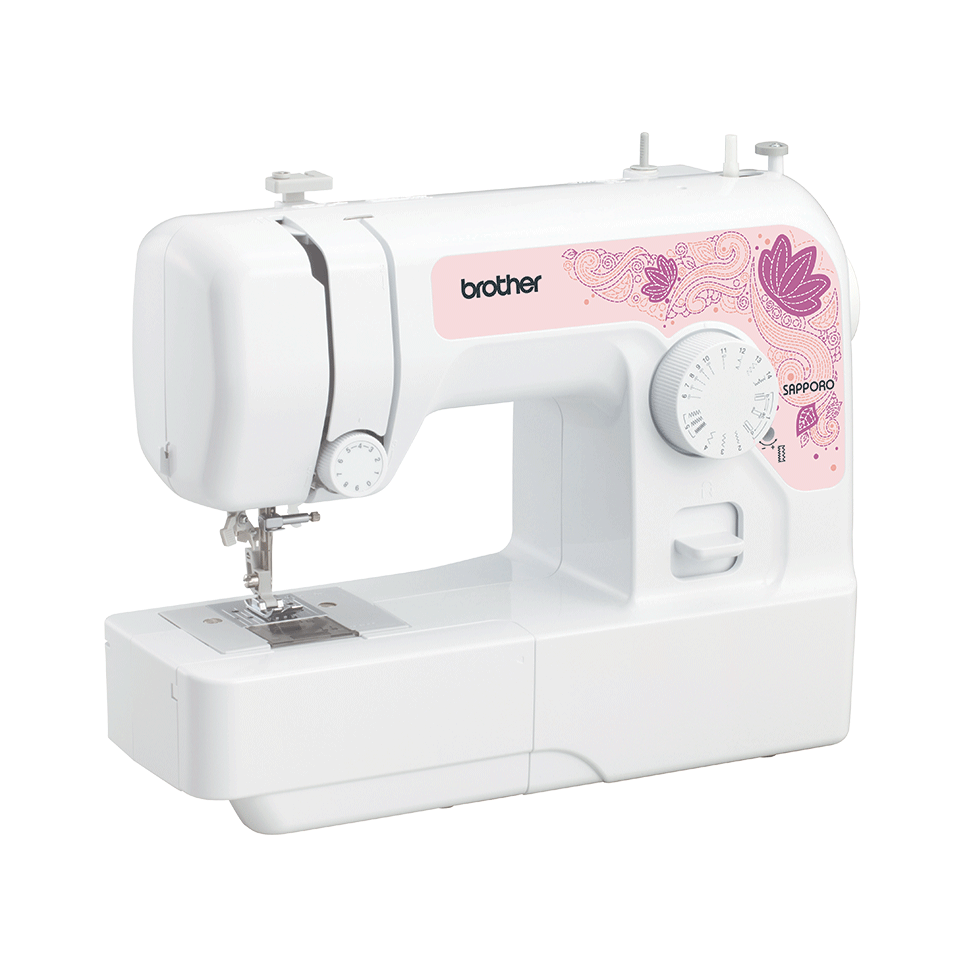 SAPPORO электромеханическая швейная машина  5