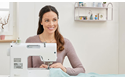 SH40 electronic sewing machine 5