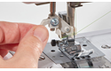 SH40 electronic sewing machine 7