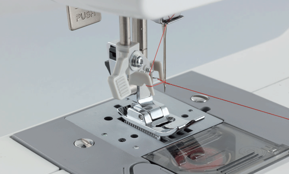 Style 25 электромеханическая швейная машина  5