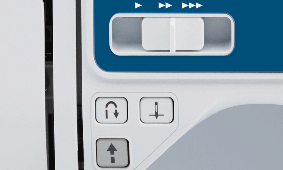 Style 100Q компьютеризованная швейная машина  5