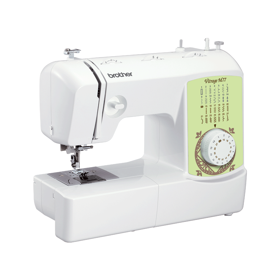 Vitrage M77 электромеханическая швейная машина  6