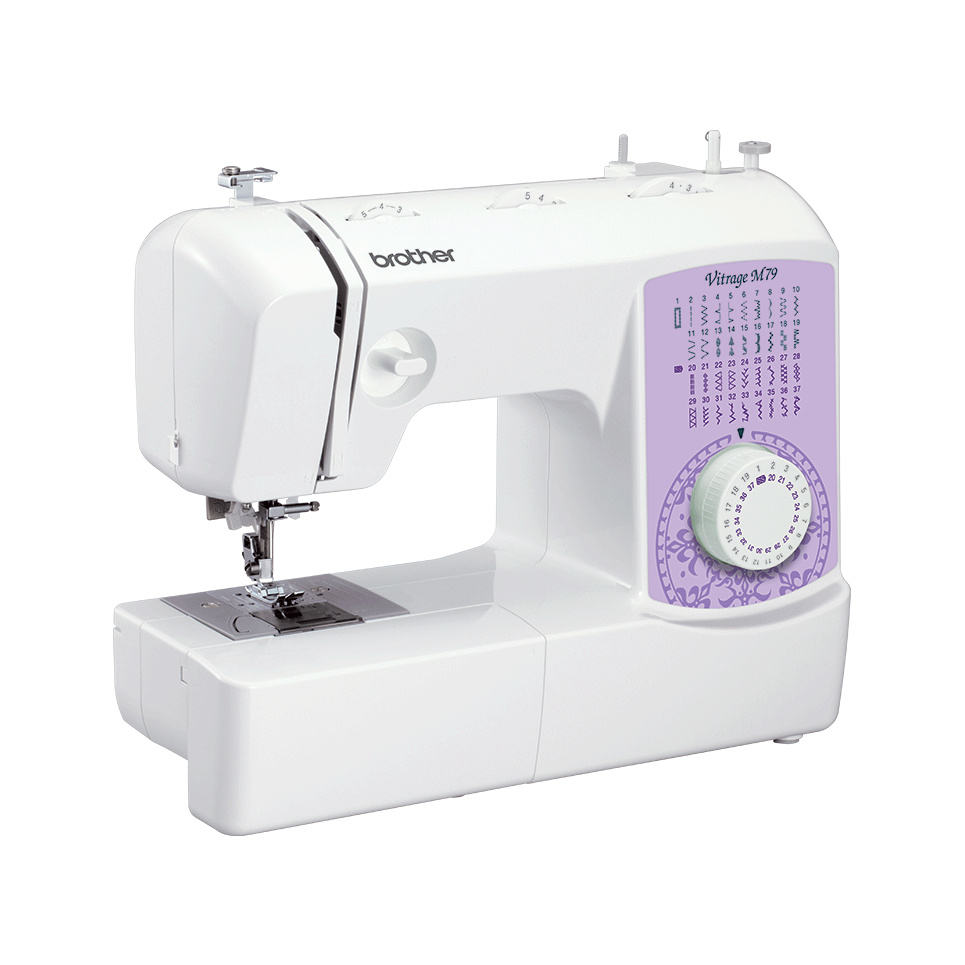 Vitrage M79 электромеханическая швейная машина  6