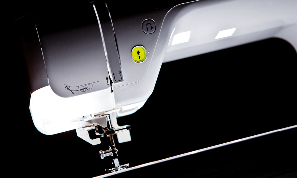 Innov-is VQ2 sewing and quilting machine 4