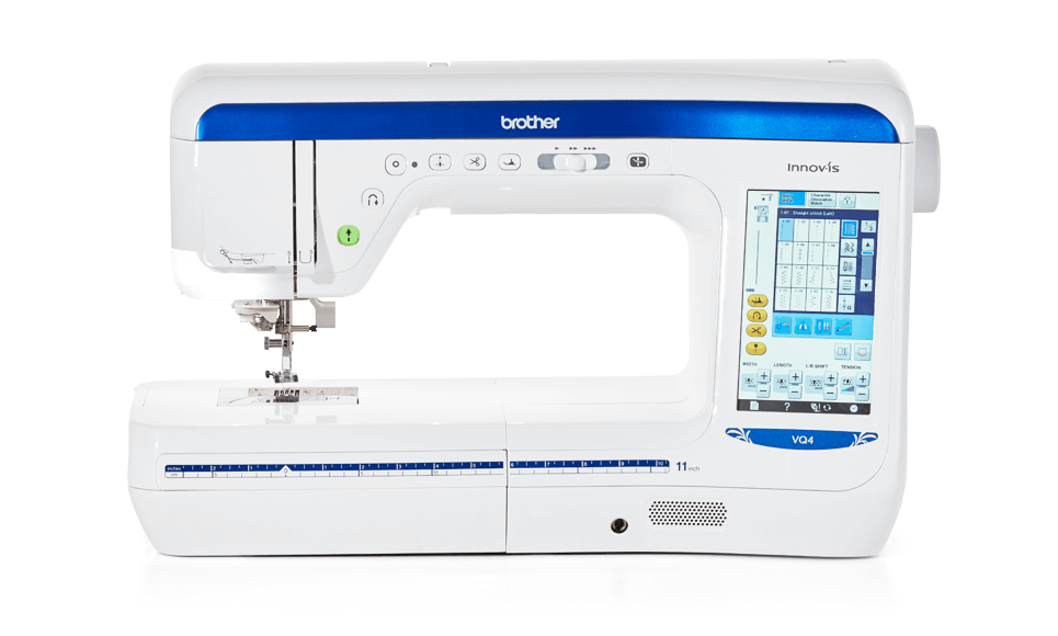 Brother Innov-is VQ4 Nähmaschine