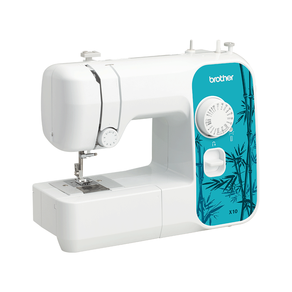 X10 электромеханическая швейная машина  5