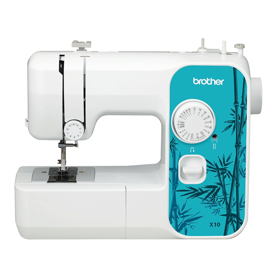 X10 электромеханическая швейная машина 