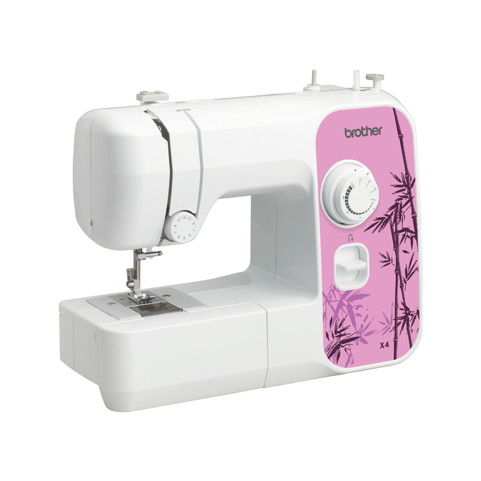 X4 электромеханическая швейная машина  4