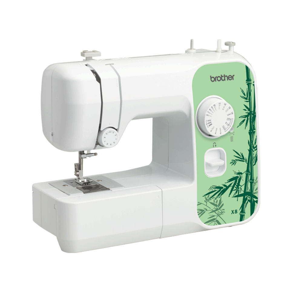X8 электромеханическая швейная машина  5