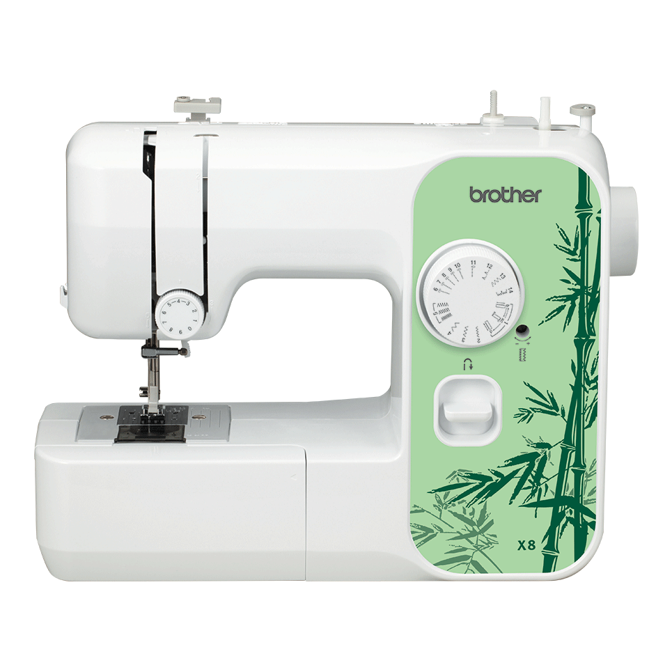 X8 электромеханическая швейная машина 
