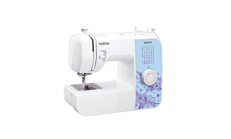 Macchina per cucire XM2701S 2
