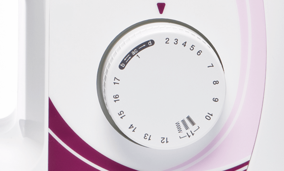 XN1700 Macchina per cucire 5