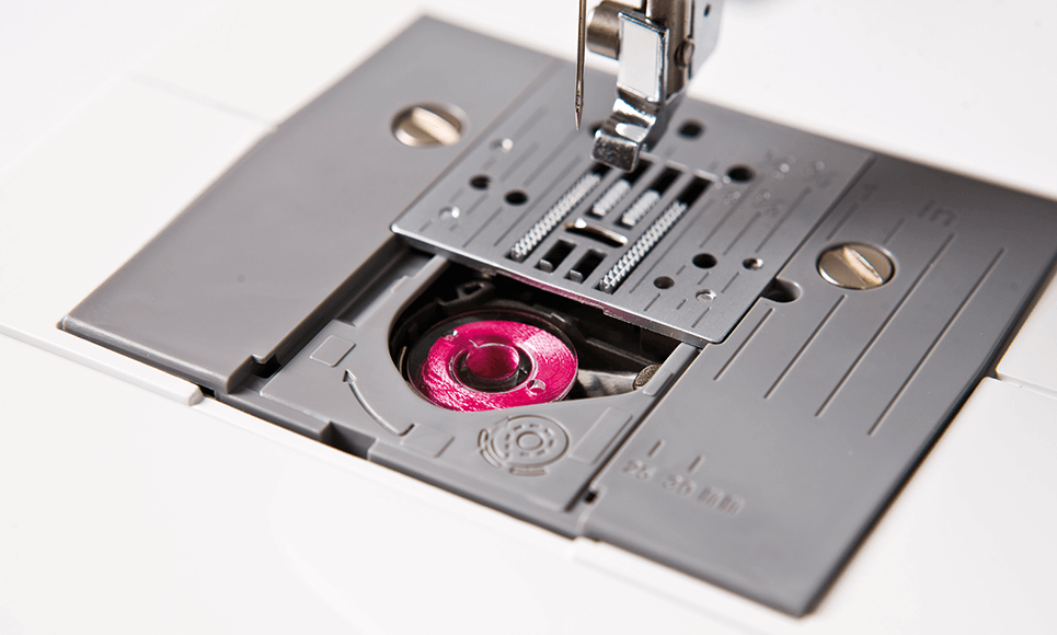 XN2500 naaimachine 2